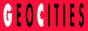 hosted on GeoCities (not really)