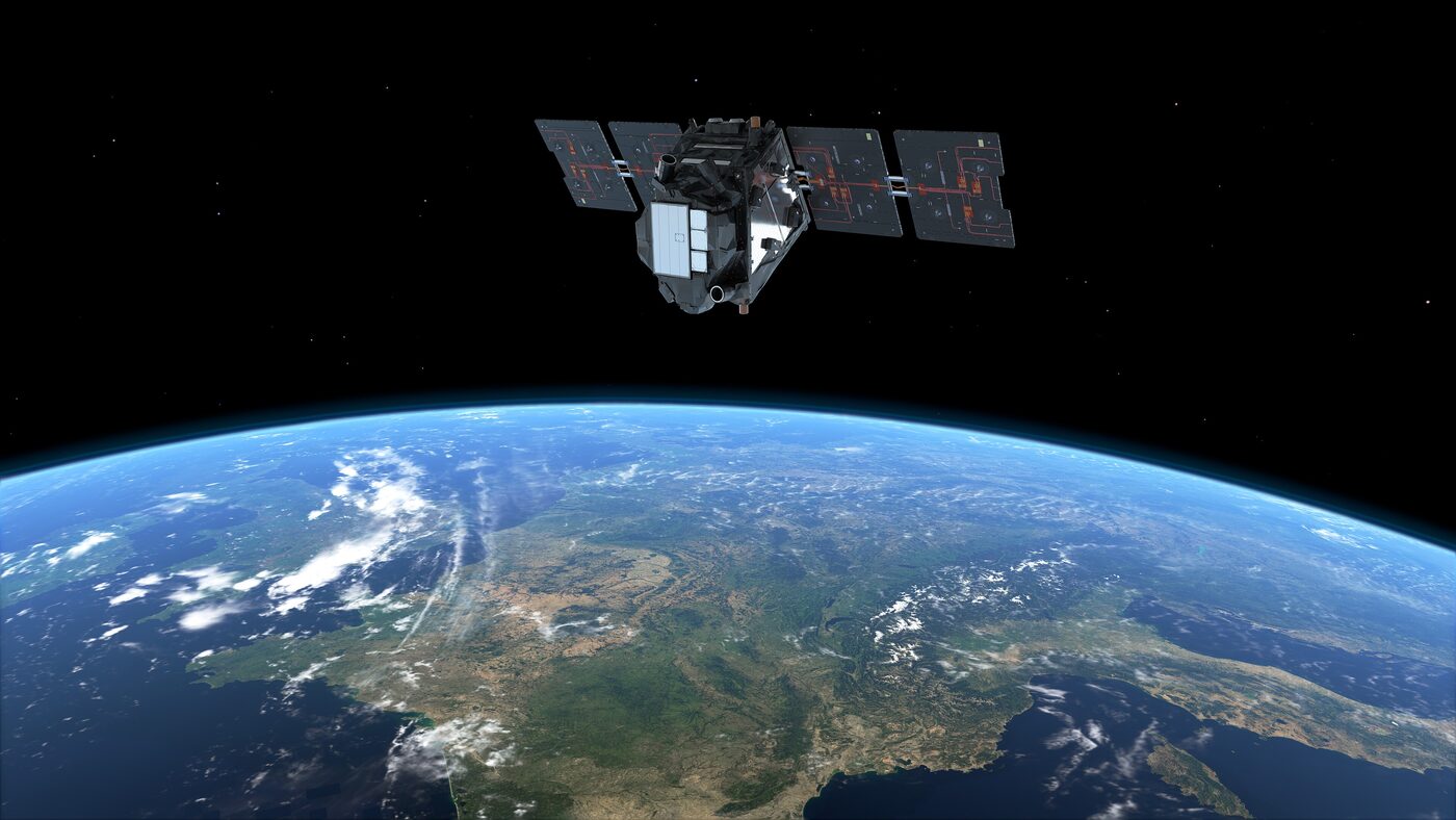 Plants Glow While They Photosynthesise, and Europe Just Launched a Satellite Whose Only Job Is to See It